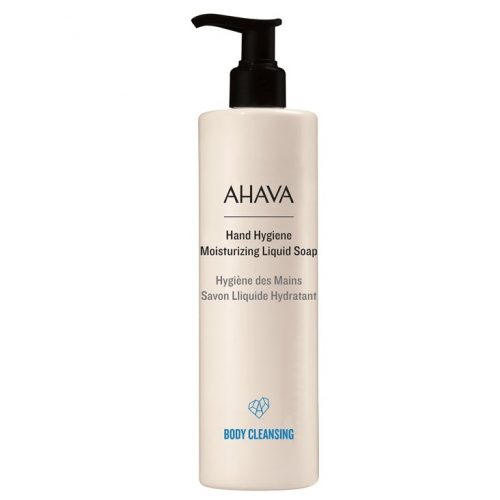 Ahava - Hand Hygiene Moisturizing Liquid Soap Ενυδατικό Υγρό Σαπούνι Χεριών 250ml