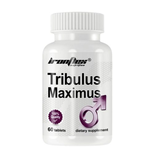 Ironflex Nutrition - Tribulus Maximus 60 ταμπλέτες