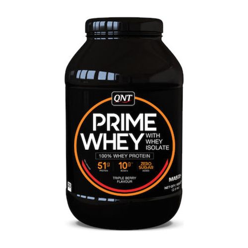 Prime Whey Protein Triple Berry 908g