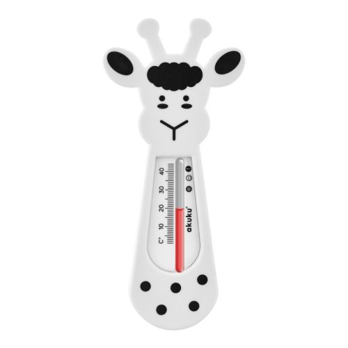Akuku - Αναλογικό Θερμόμετρο Μπάνιου Προβατάκι Λευκό