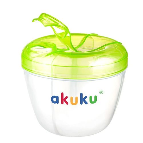 Akuku - Δοσομετρητής Γάλακτος για Μπιμπερό Πράσινος