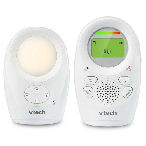 Vtech - Ενδοεπικοινωνία Μωρού με Ήχο Νανουρίσματα και Μελωδίες DM1211