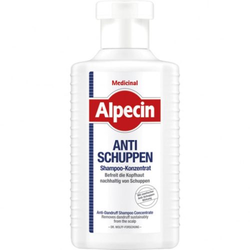 Alpecin - Medicinal Shampoo Κατά της Πιτυρίδας 200ml
