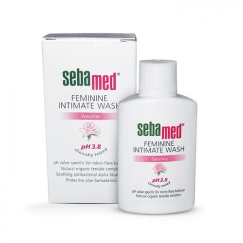 Sebamed - Intimate wash gel pH 3.8
