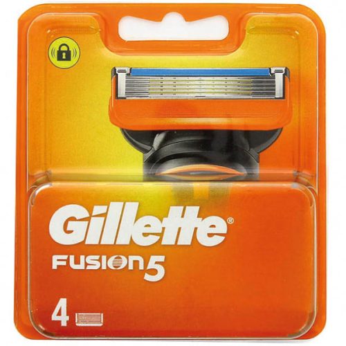 Gillette - Fusion 5 Ανταλλακτικές Κεφαλές