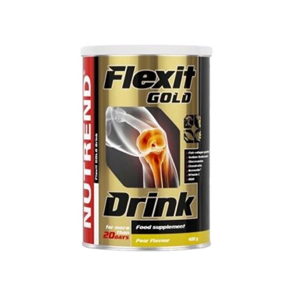 Nutrend - Flexit Gold Drink 400gr Pear