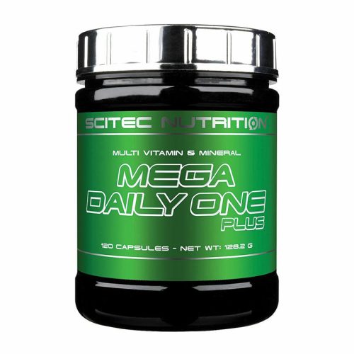 SciTec Nutrition - Mega Daily One Plus 120 κάψουλες