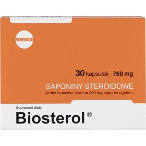 Megabol - Biosterol 30 κάψουλες