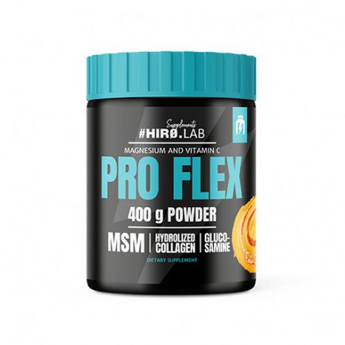 Hero Lab - Pro Flex 400gr Exotic Coctail