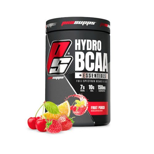Pro Supps - Hydro BCAA + Essentials 414gr Fruit Punch