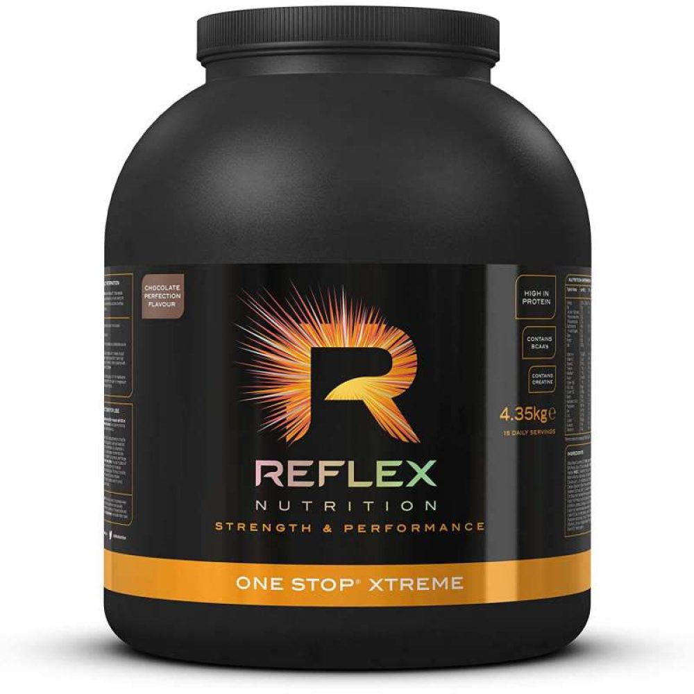 Reflex Nutrition - One Stop Xtreme 2030gr Strawberries & Cream
