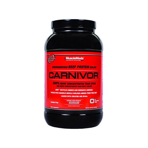 MuscleMeds – Carnivor Σοκολάτα 949gr
