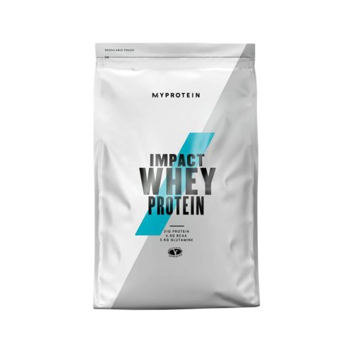 MyProtein - Impact Whey Protein 2500gr με Γεύση Βανίλια