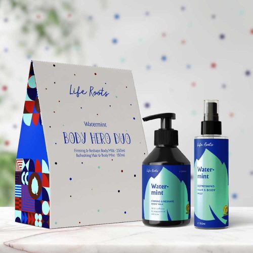 Life Roots - Body Hero Duo Watermint