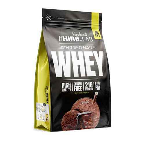Hero.Lab - Instant Whey Protein 750gr chocolate