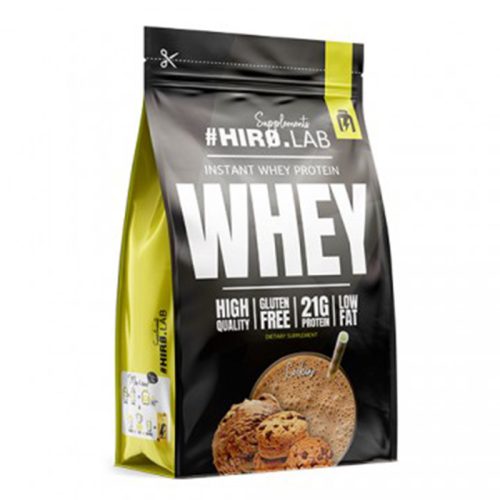 Hero.Lab - Instant Whey Protein 750gr cookies