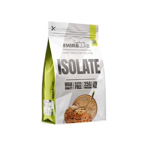 Hero.Lab - Whey Protein Isolate 750gr Cookies