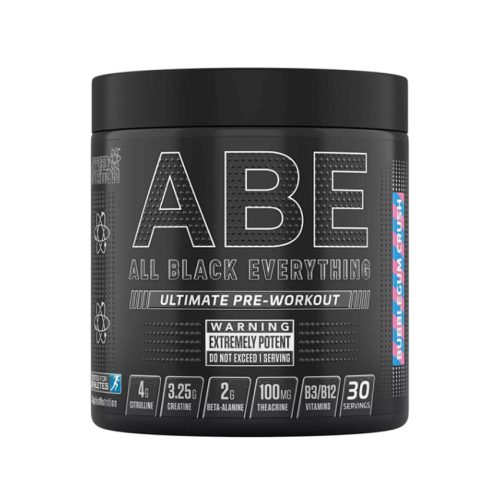 Applied Nutrition - ABE - All Black Everything 315gr Bubblegum Crush