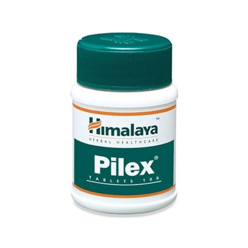 Himalaya - Wellness Pilex 100tabs