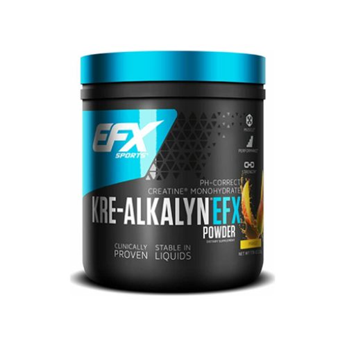 EFX Sports - Kre-Alkalyn Powder Mango 220gr