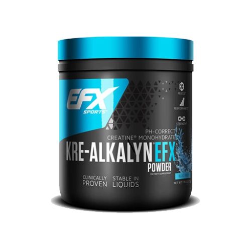 EFX Sports - Kre-Alkalyn Powder Blue Frost 220gr