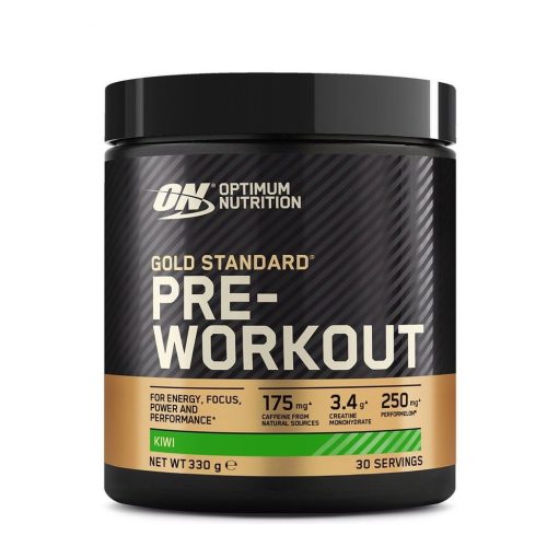 Optimum Nutrition - Gold Standard Pre-Workout 330gr Kiwi